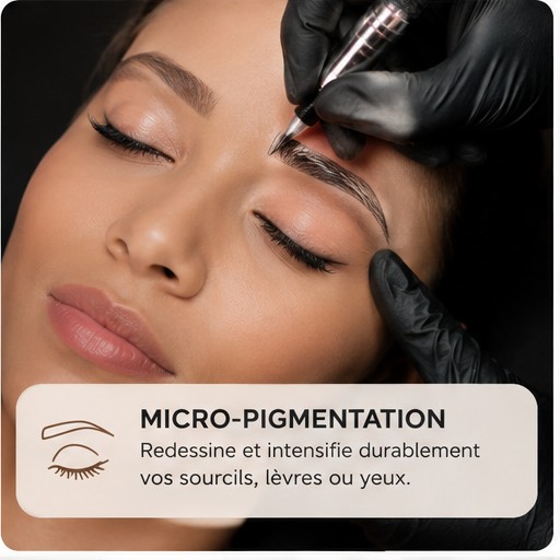 Micro-pigmentation