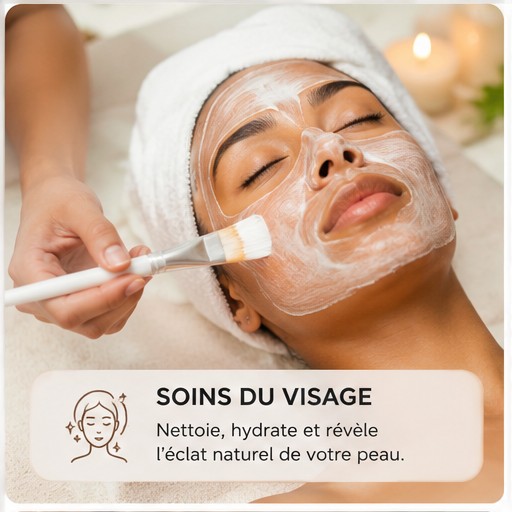 Soins du visage
