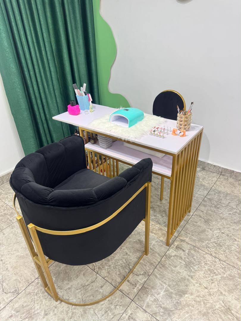 Notre bureau d’accueil