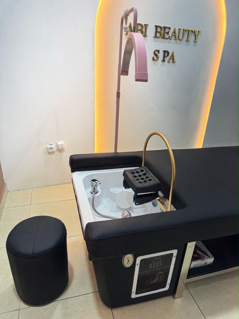 Salle de soins