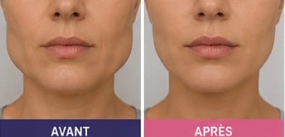 Contour du visage / Masseter