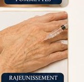 Rajeunissement des mains