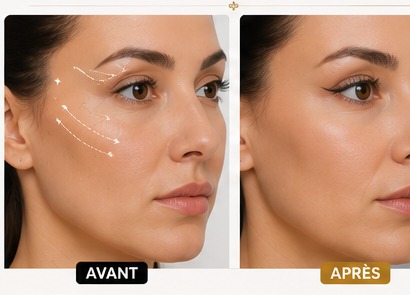 Fox Eye Lift (6 fils)